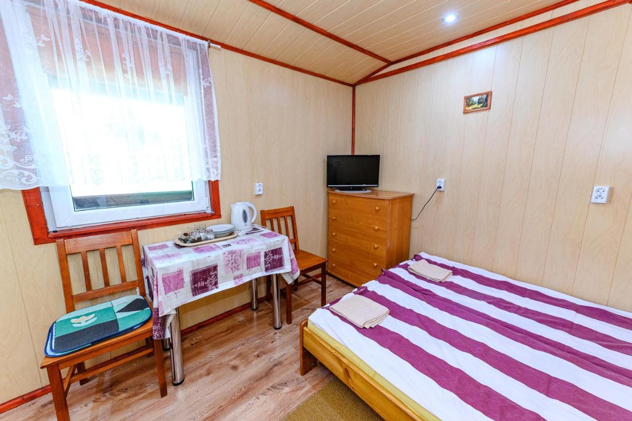 Pensjonat Jagoda Pisz Ngoại thất bức ảnh